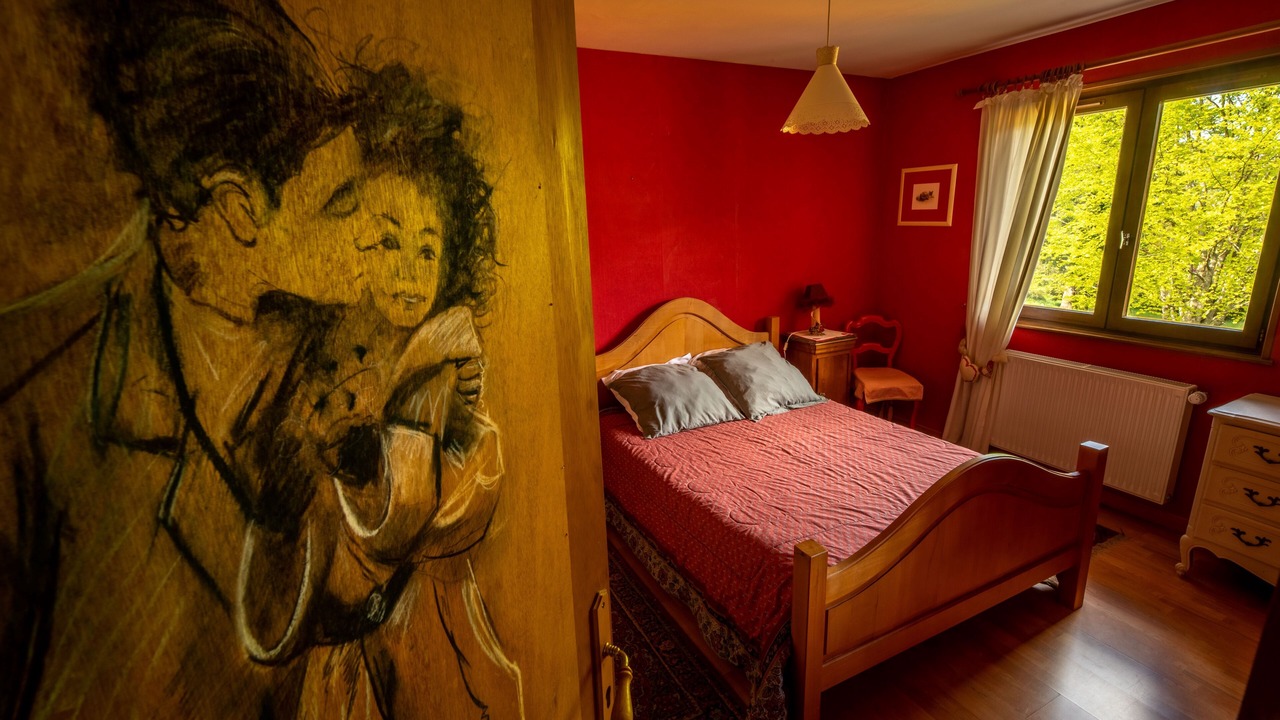 Photo of Bedroom in Xonrupt-Longemer
