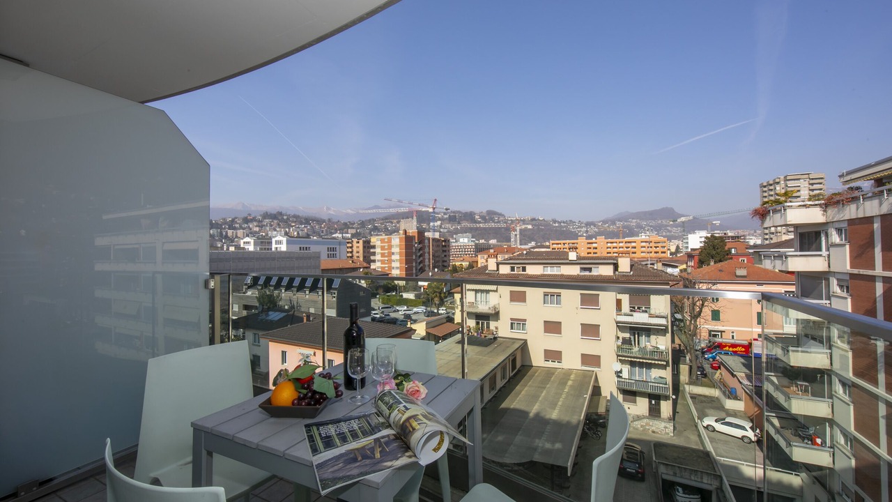 Photo of Patio Balcony in Lugano