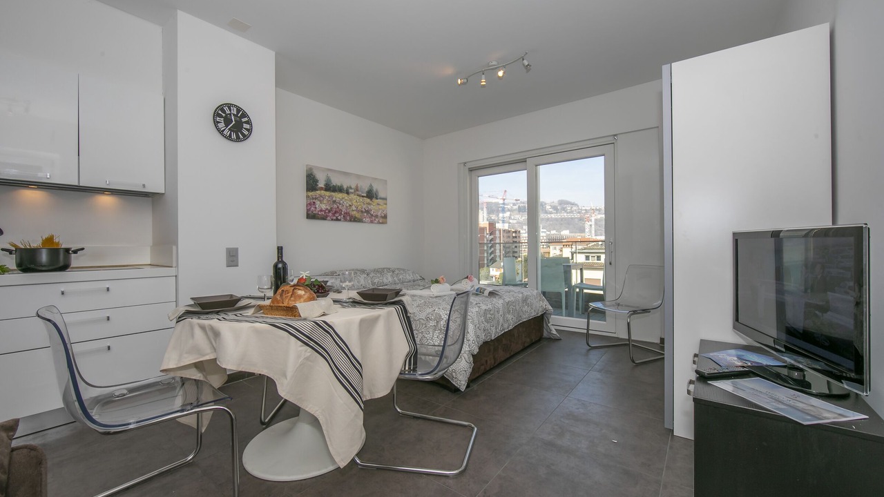 Photo of Bedroom in Lugano