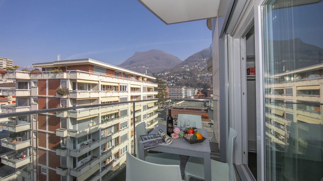 Photo of Patio Balcony in Lugano