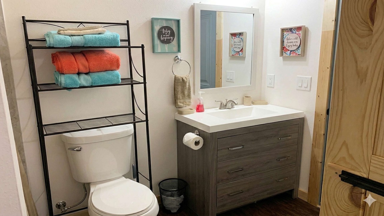 Photo of Bathroom in Denison