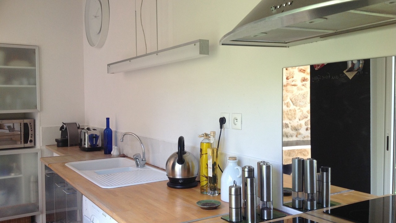 Photo of Kitchen in Gares