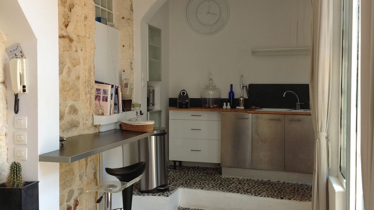 Photo of Kitchen in Gares