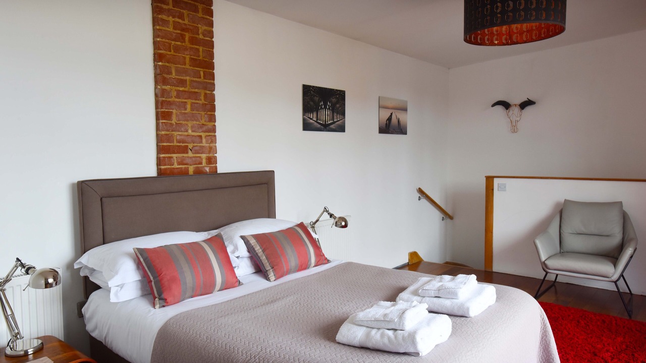 Photo of Bedroom in Canterbury