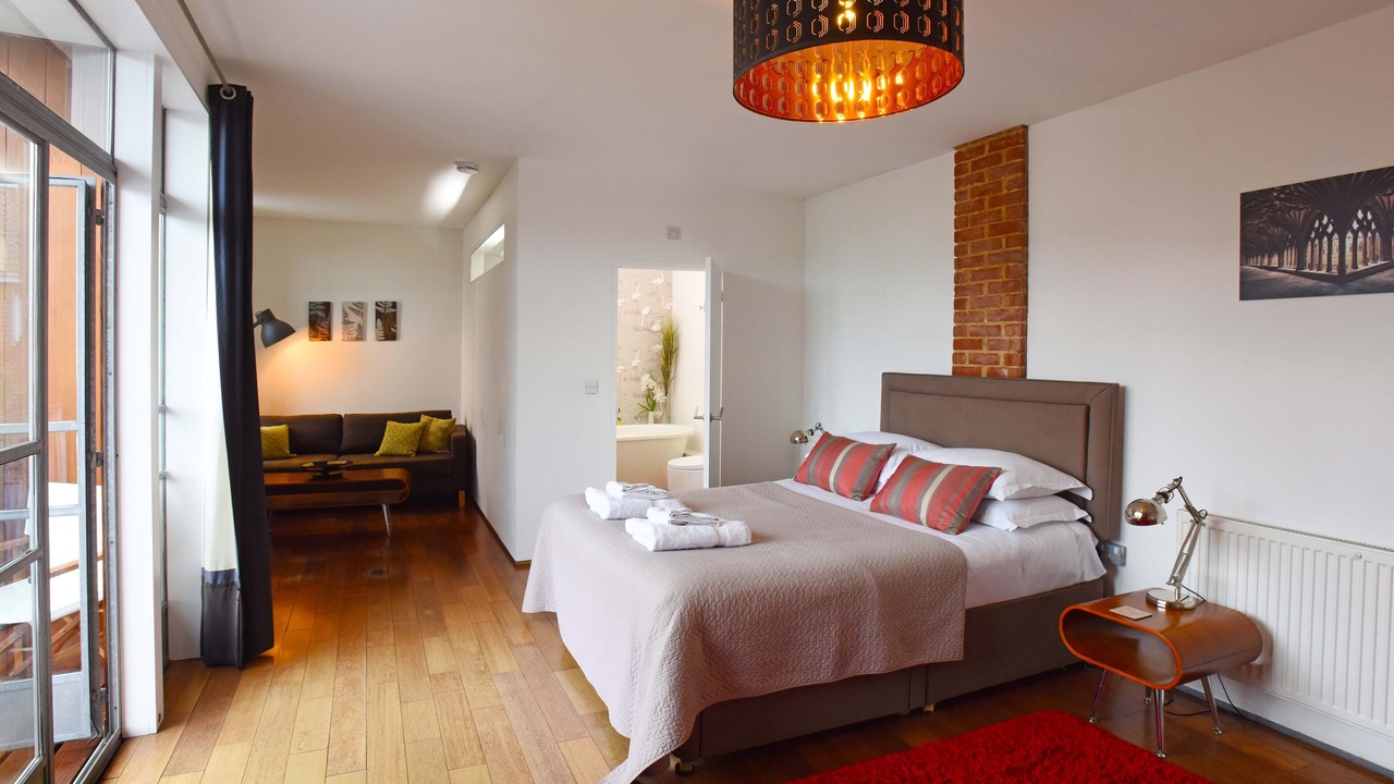 Photo of Bedroom in Canterbury