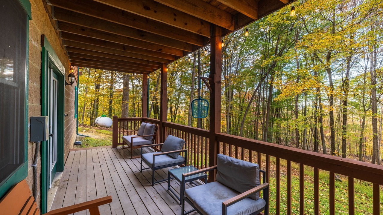 Photo of Patio Balcony in Carbon Hill