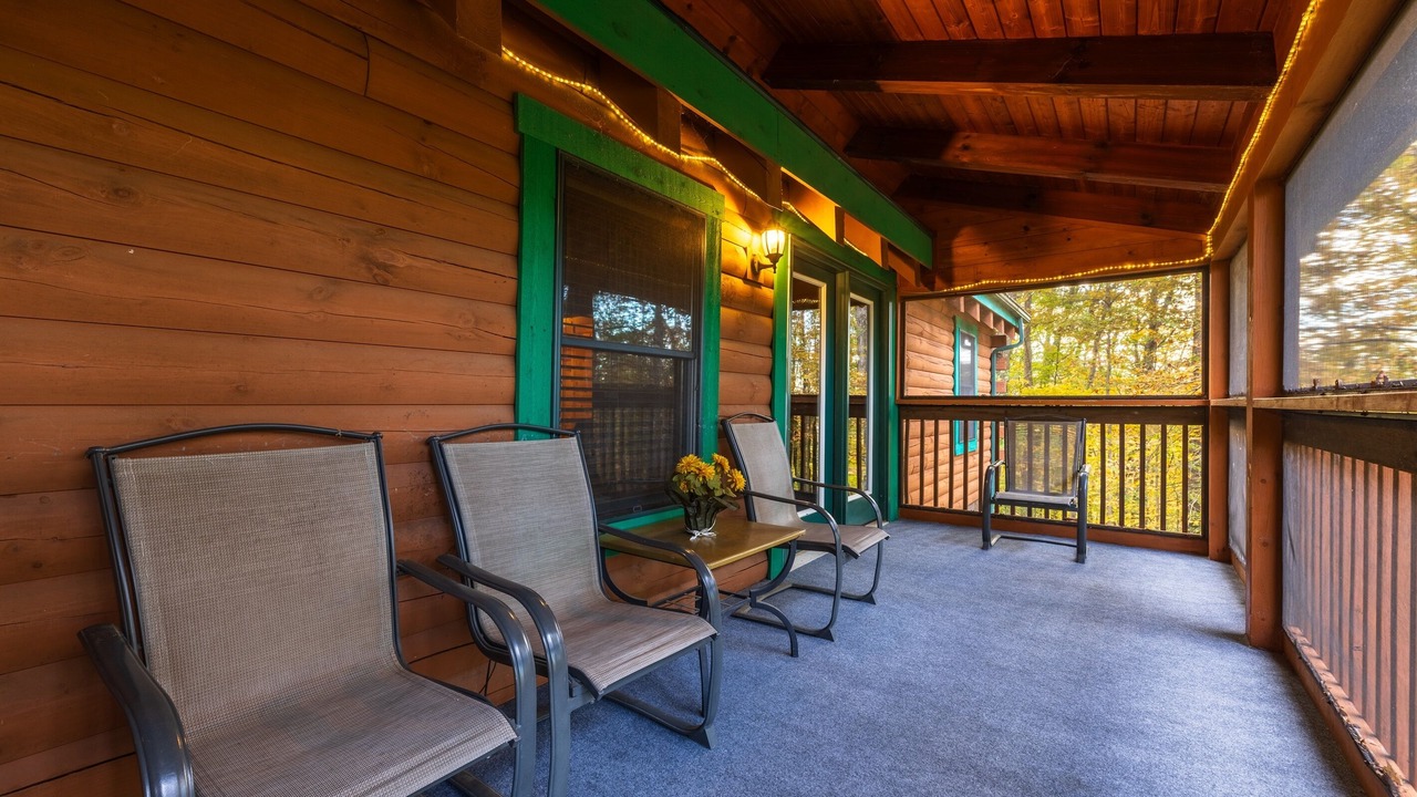 Photo of Patio Balcony in Carbon Hill