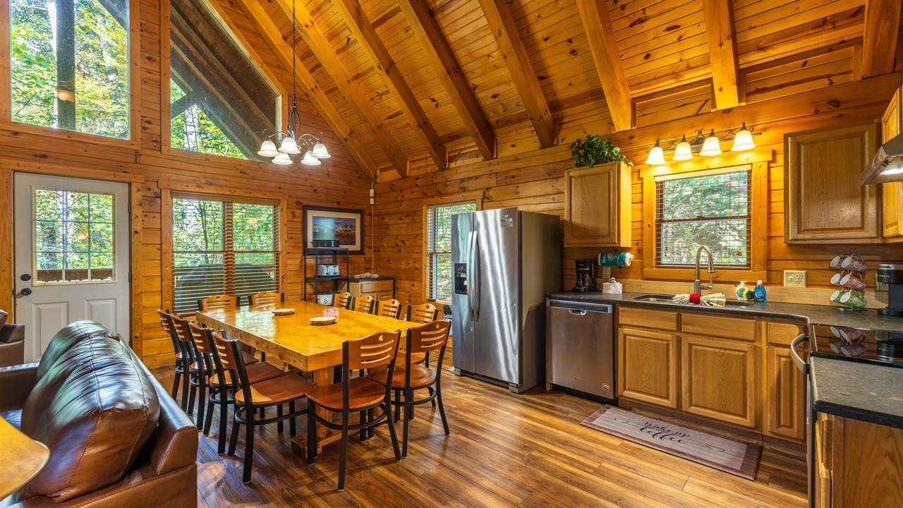 Photo of Kitchen in Carbon Hill