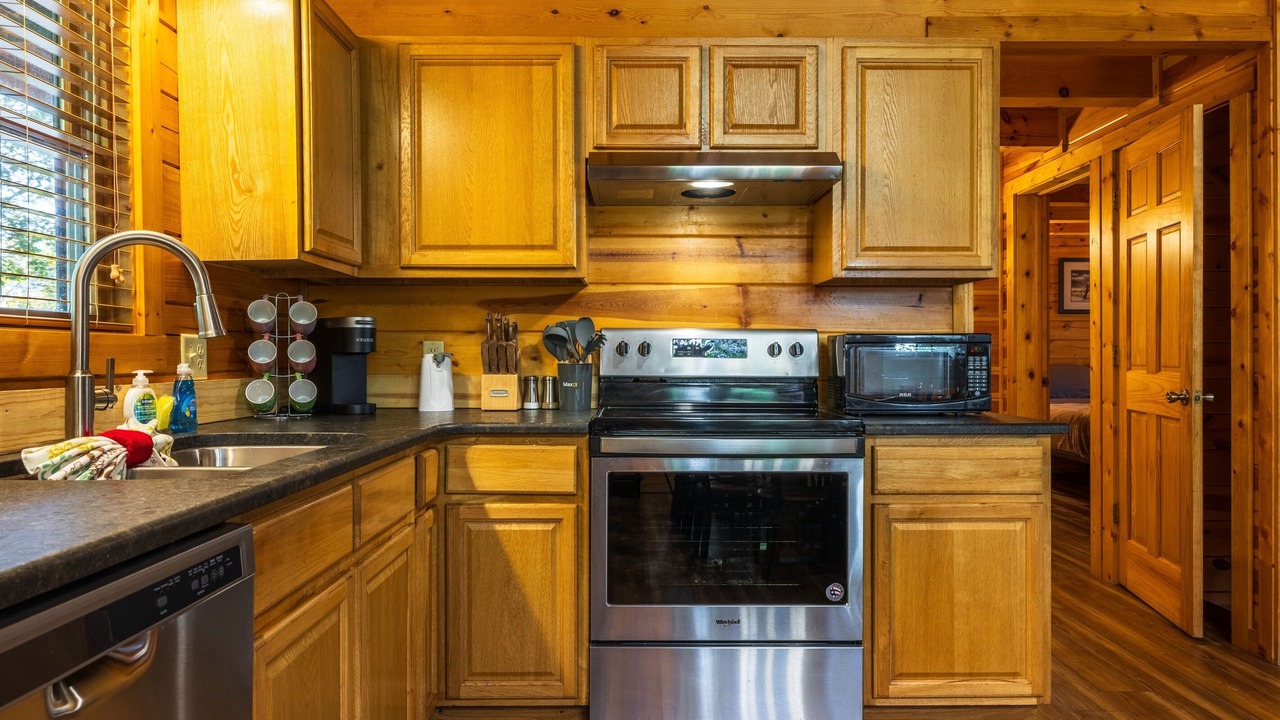 Photo of Kitchen in Carbon Hill
