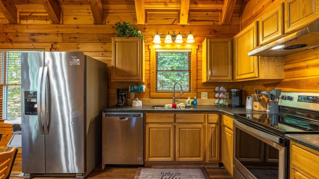 Photo of Kitchen in Carbon Hill