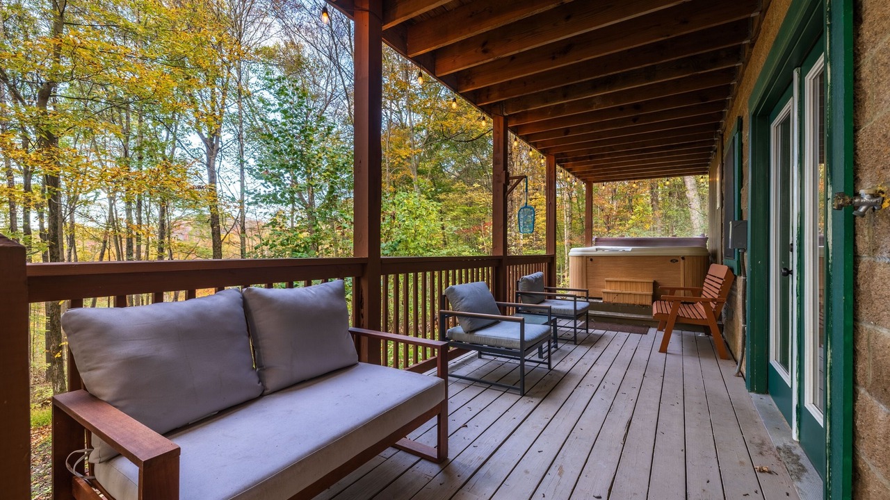 Photo of Patio Balcony in Carbon Hill