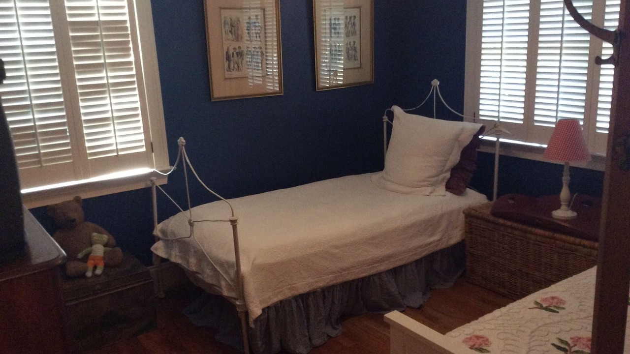 Photo of Bedroom in Garden Hills