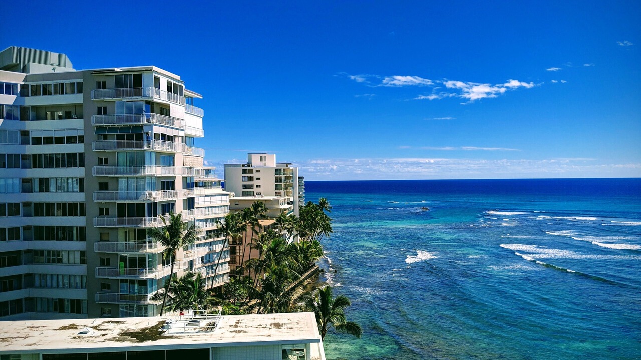 Photo of Patio Balcony in Diamond Head - Kapahulu - St. Louis