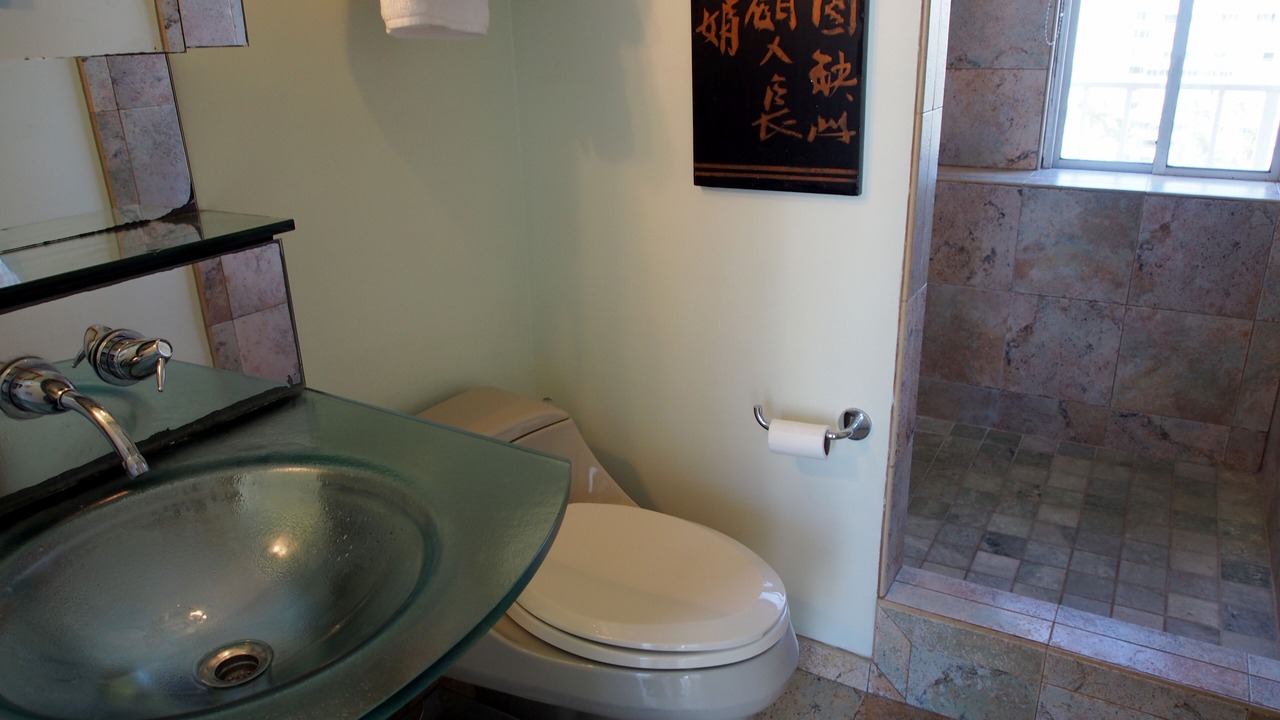 Photo of Bathroom in Diamond Head - Kapahulu - St. Louis