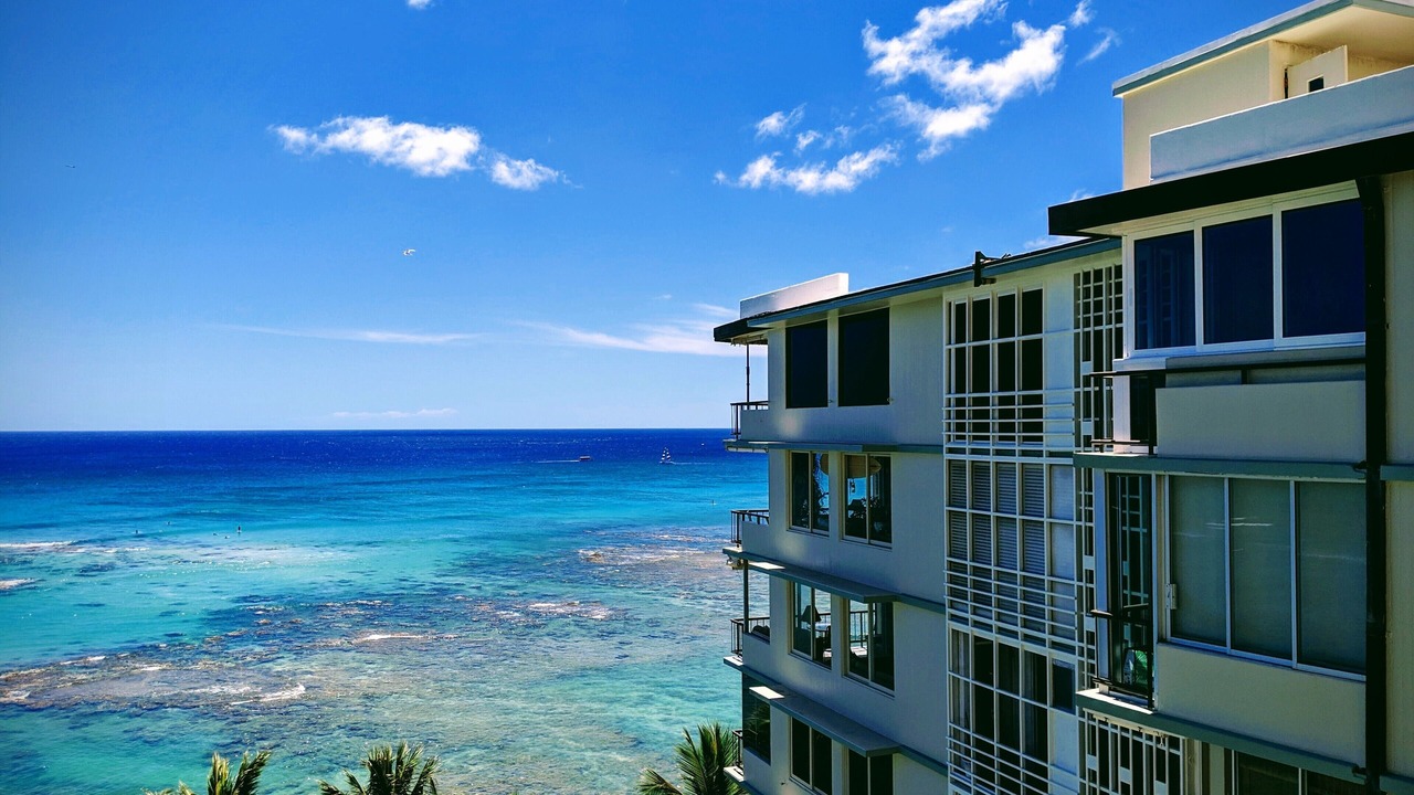 Photo of Patio Balcony in Diamond Head - Kapahulu - St. Louis