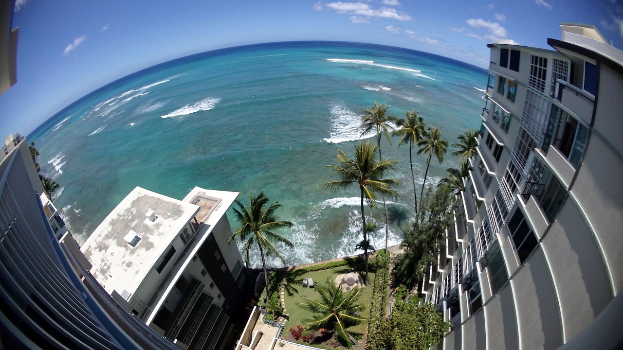 Photo of Patio Balcony in Diamond Head - Kapahulu - St. Louis