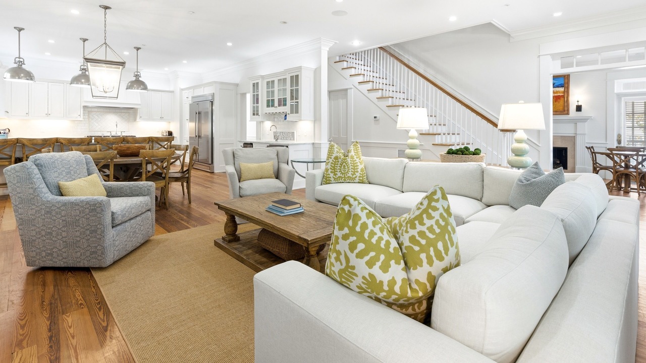 Photo of Livingroom in Seaside