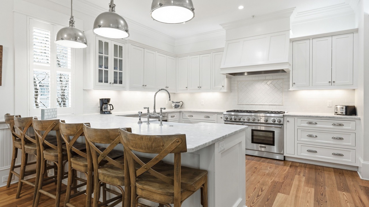 Photo of Kitchen in Seaside
