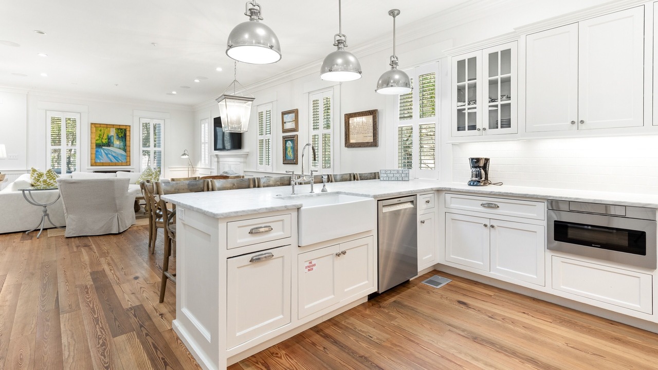 Photo of Kitchen in Seaside