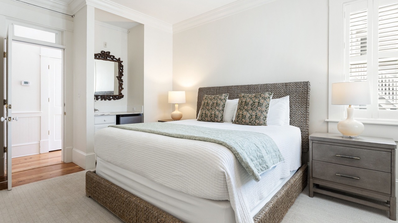 Photo of Bedroom in Seaside