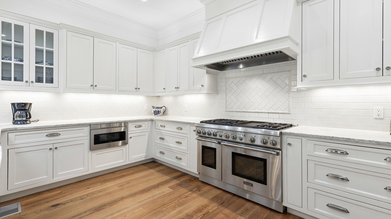 Photo of Kitchen in Seaside