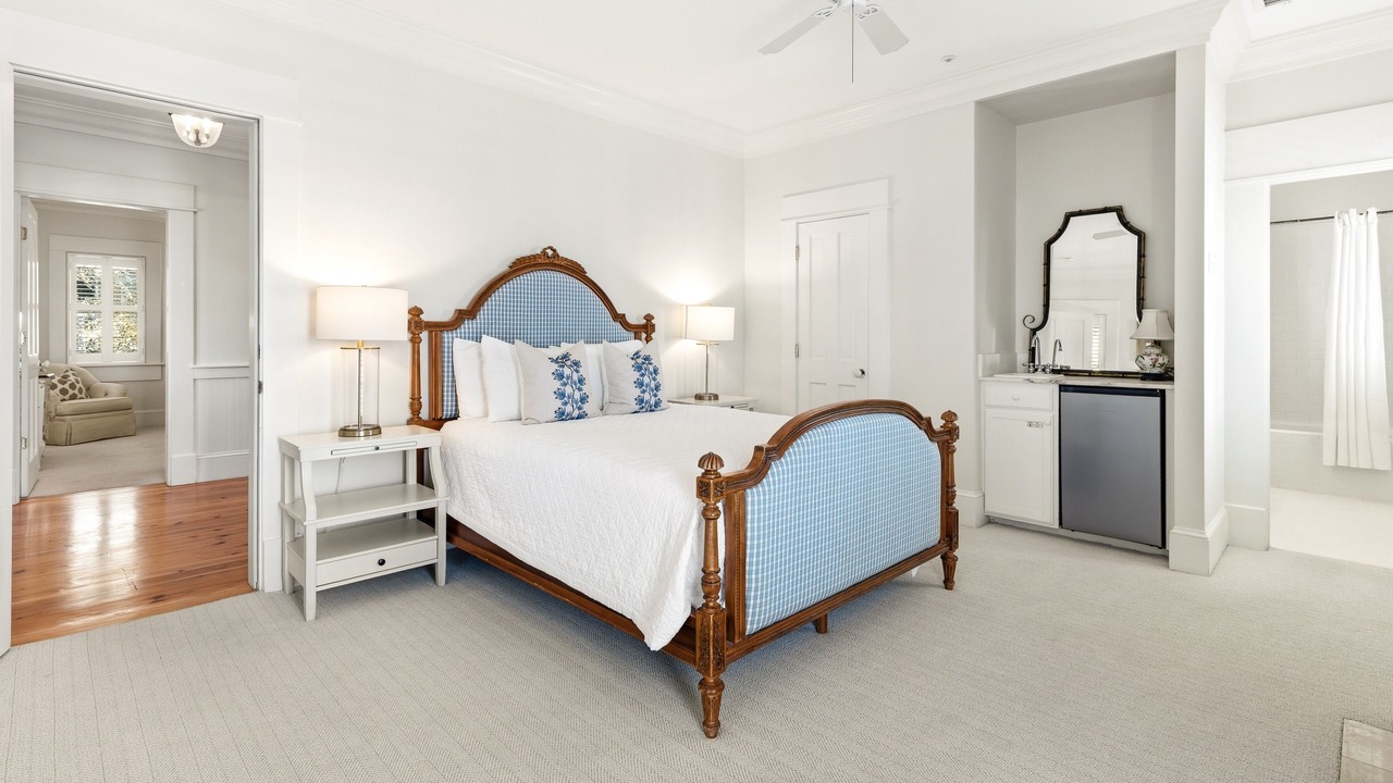 Photo of Bedroom in Seaside