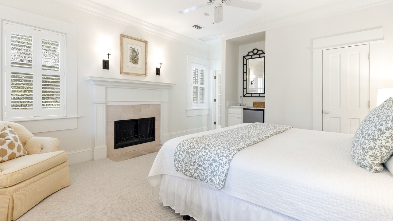 Photo of Bedroom in Seaside