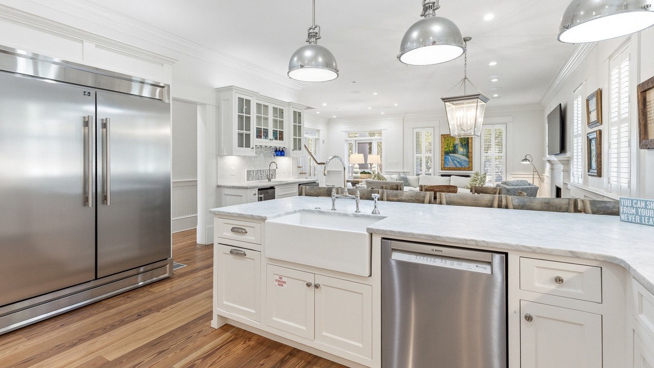 Photo of Kitchen in Seaside