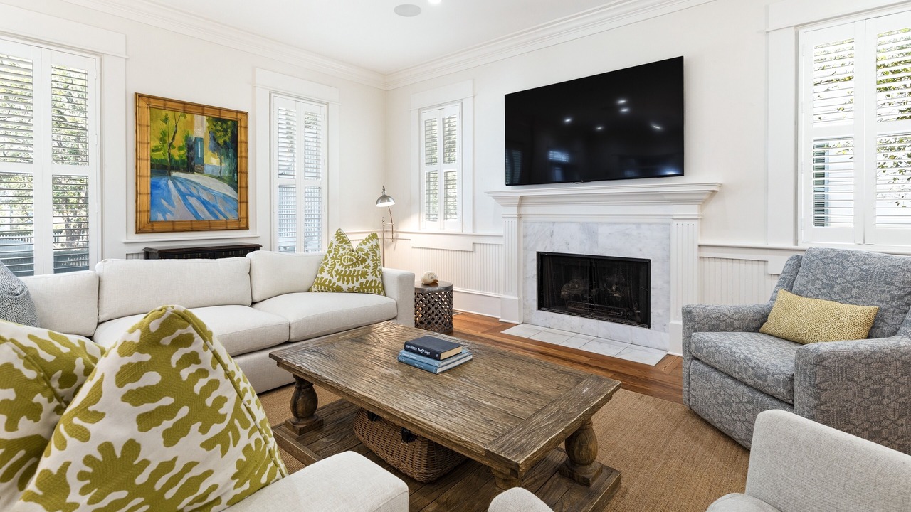 Photo of Livingroom in Seaside