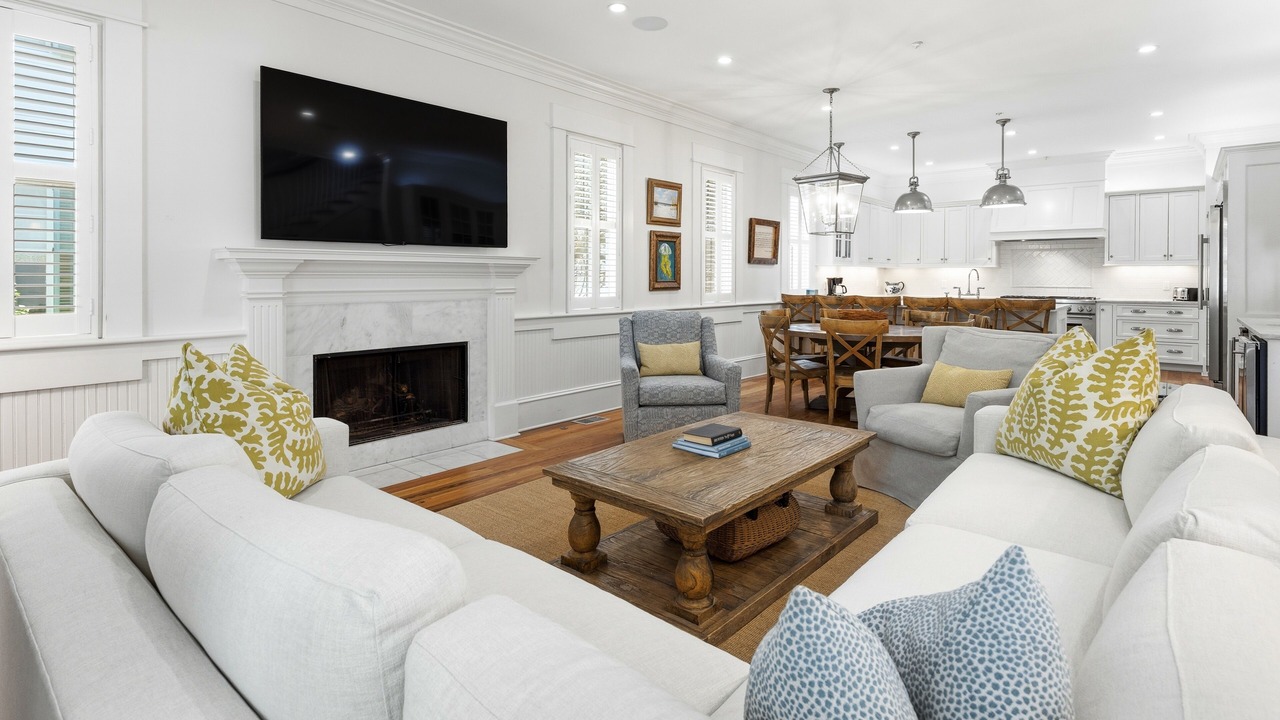 Photo of Livingroom in Seaside