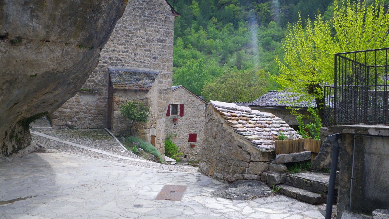 Photo of Outdoor in Sainte-Enimie