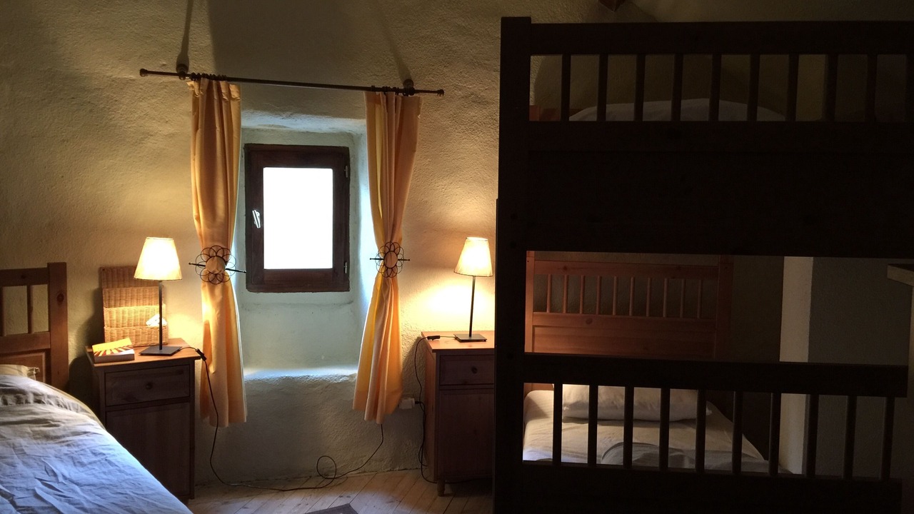Photo of Bedroom in Sainte-Enimie
