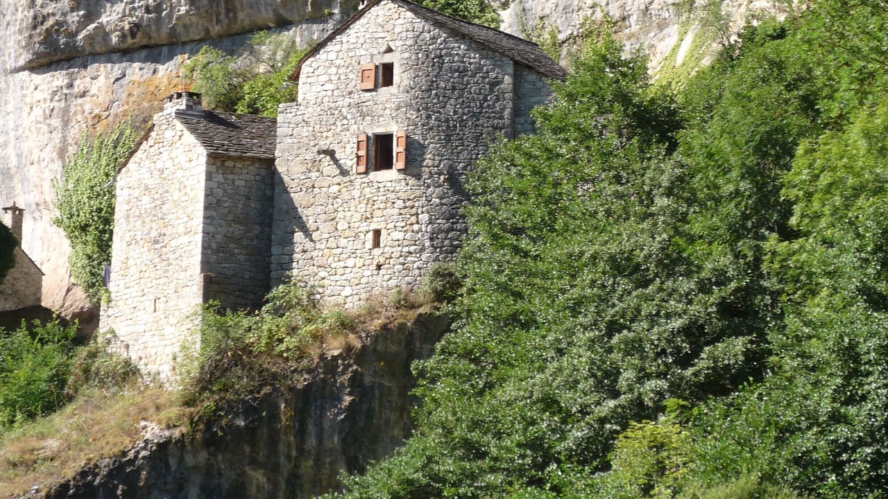 Photo of Outdoor in Sainte-Enimie