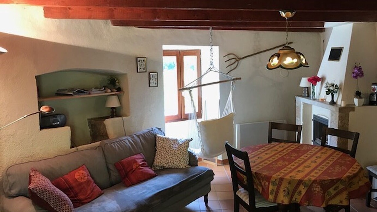 Photo of Livingroom in Sainte-Enimie