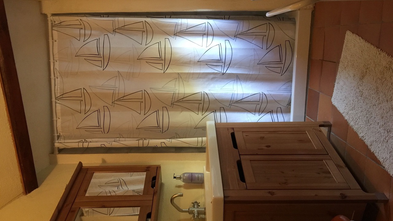 Photo of Bathroom in Sainte-Enimie