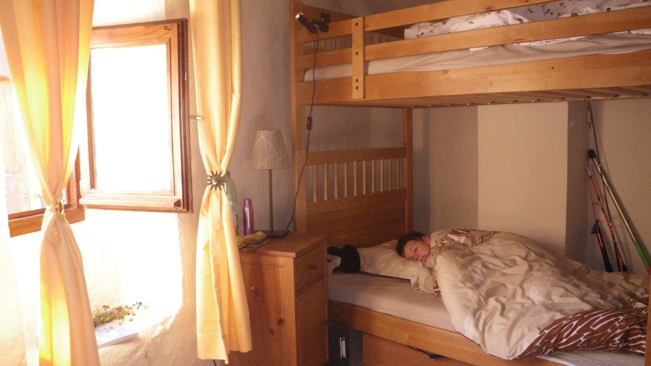 Photo of Bedroom in Sainte-Enimie
