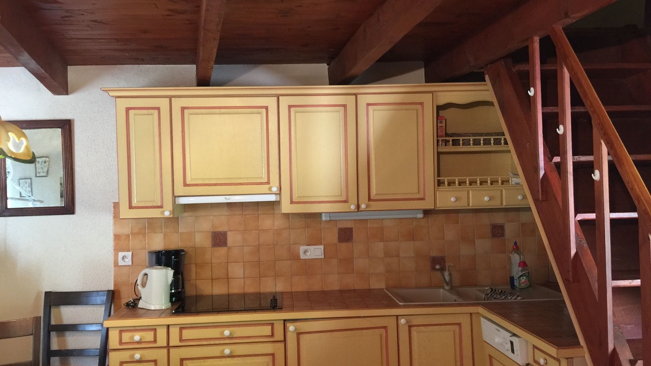 Photo of Kitchen in Sainte-Enimie