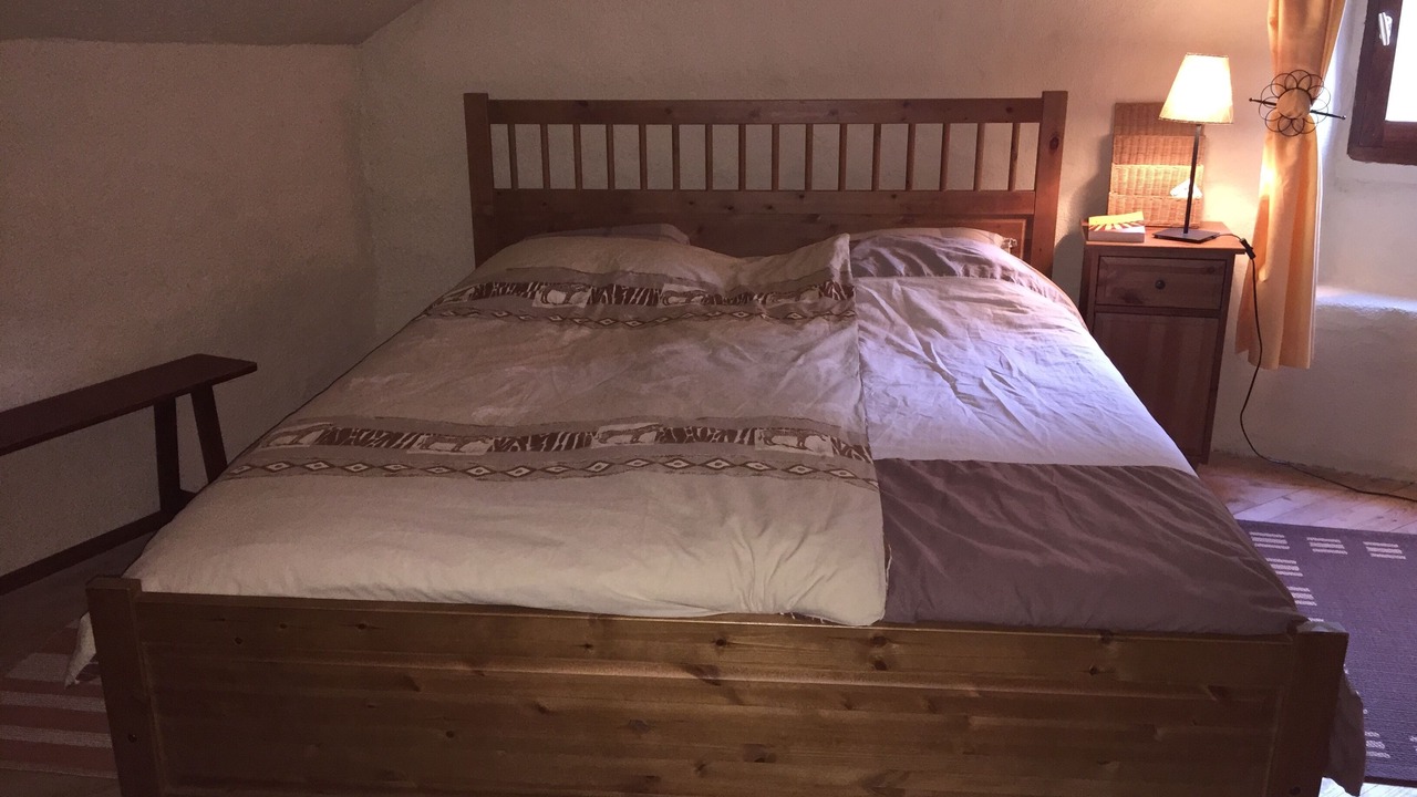 Photo of Bedroom in Sainte-Enimie