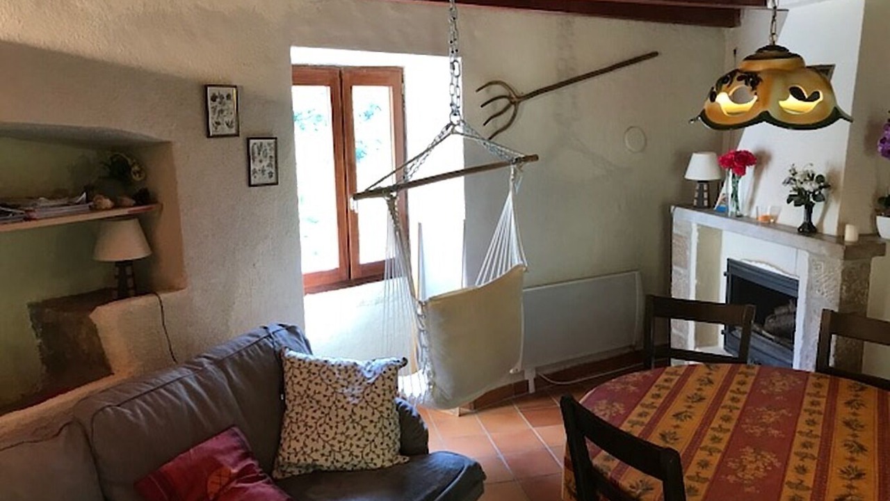 Photo of Livingroom in Sainte-Enimie