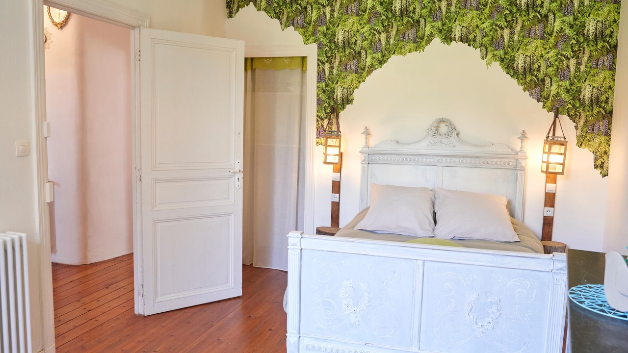 Photo of Bedroom in Villalbe