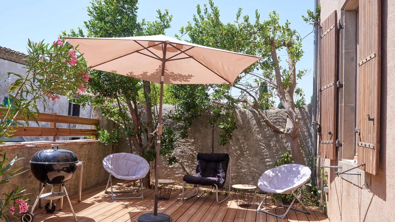 Photo of Patio Balcony in Villalbe