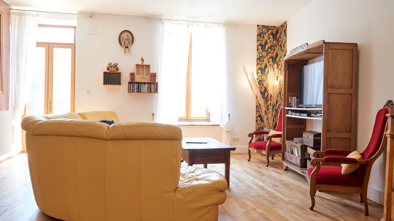 Photo of Livingroom in Villalbe