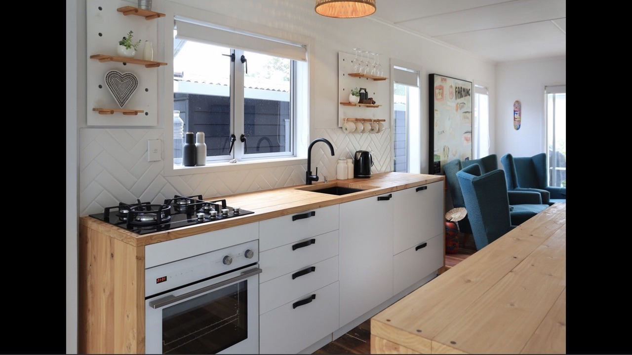 Photo of Kitchen in Oneroa