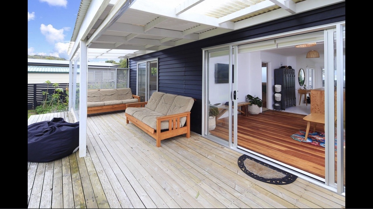 Photo of Patio Balcony in Oneroa