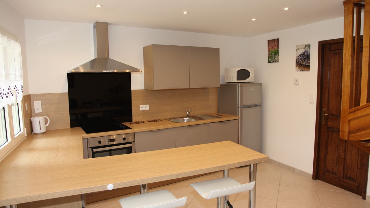 Photo of Kitchen in Saint-Thome