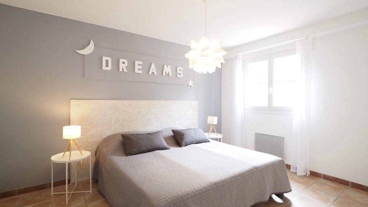 Photo of Bedroom in Montagnac-Montpezat