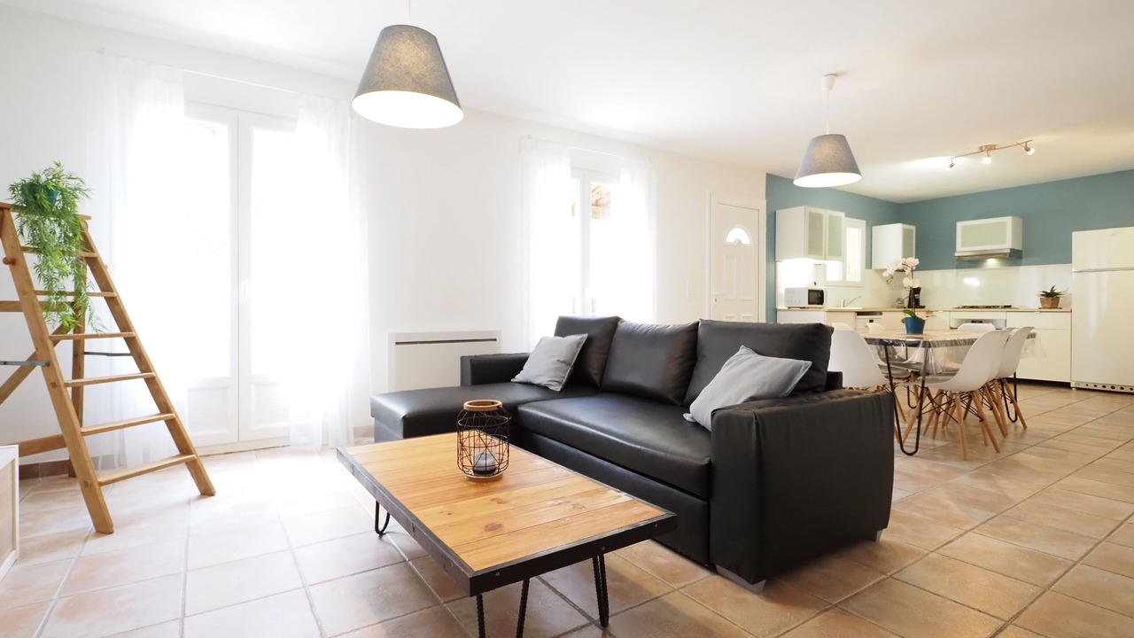 Photo of Livingroom in Montagnac-Montpezat