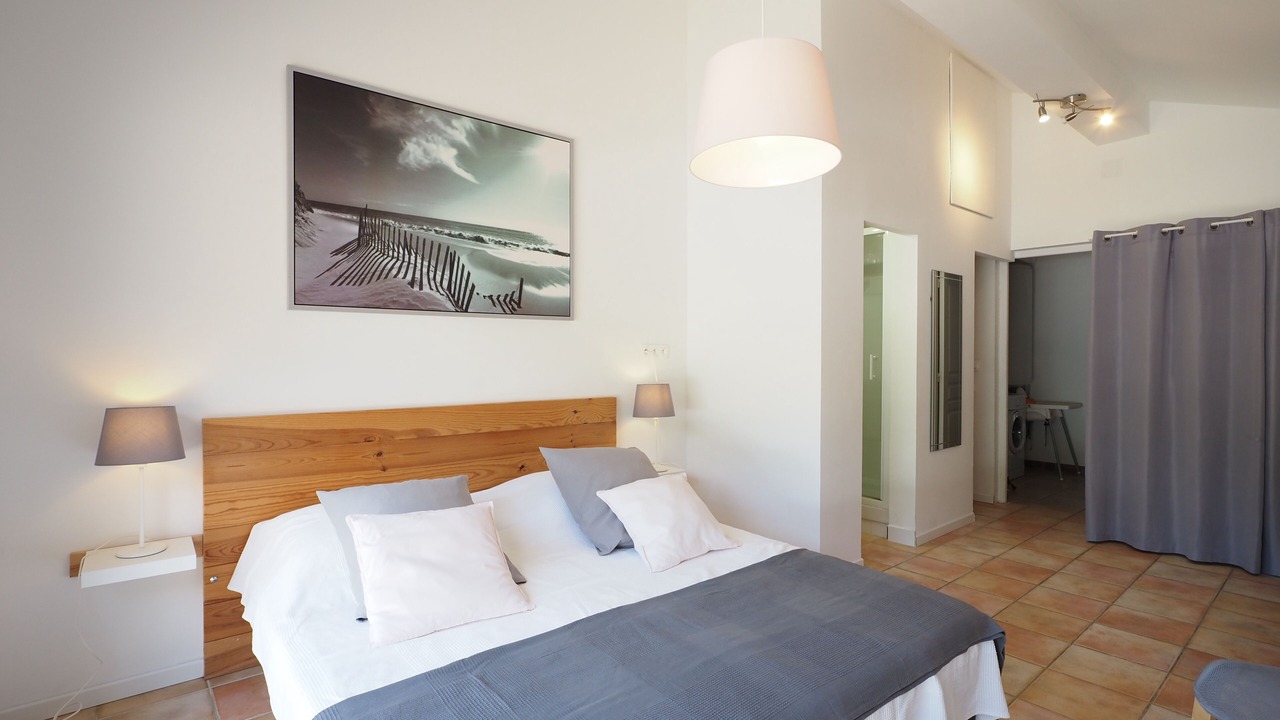 Photo of Bedroom in Montagnac-Montpezat