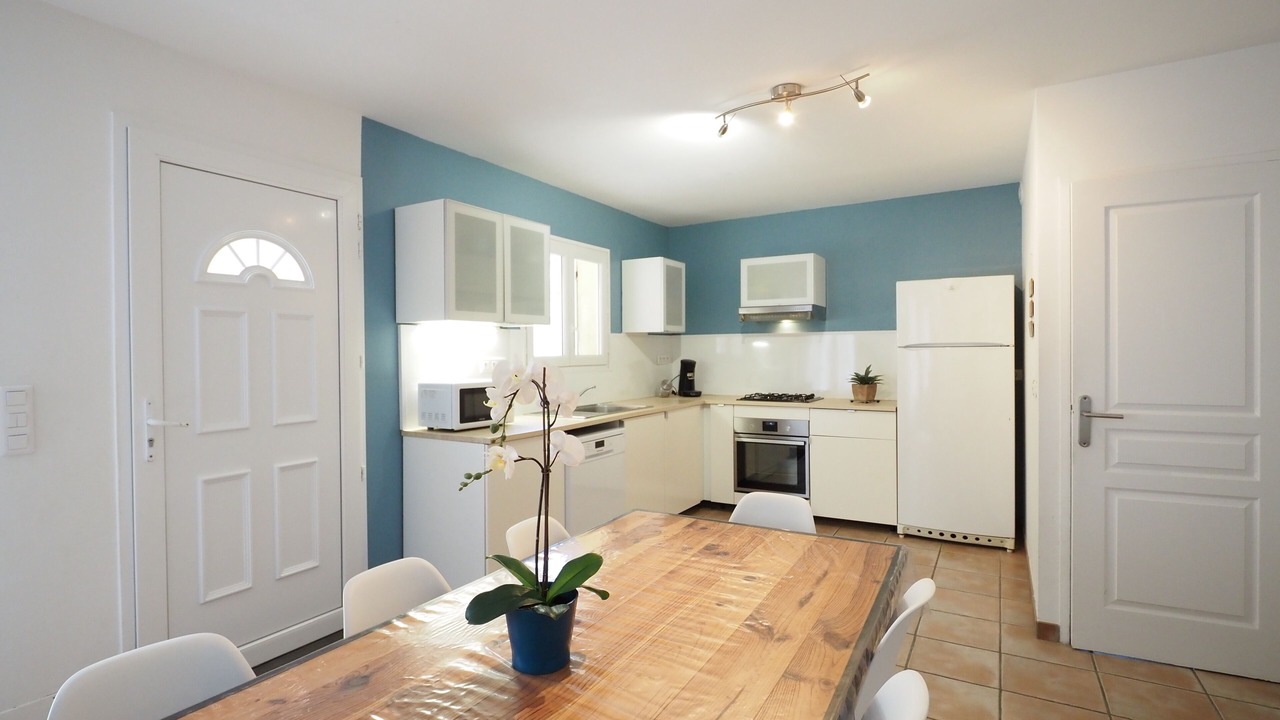 Photo of Kitchen in Montagnac-Montpezat