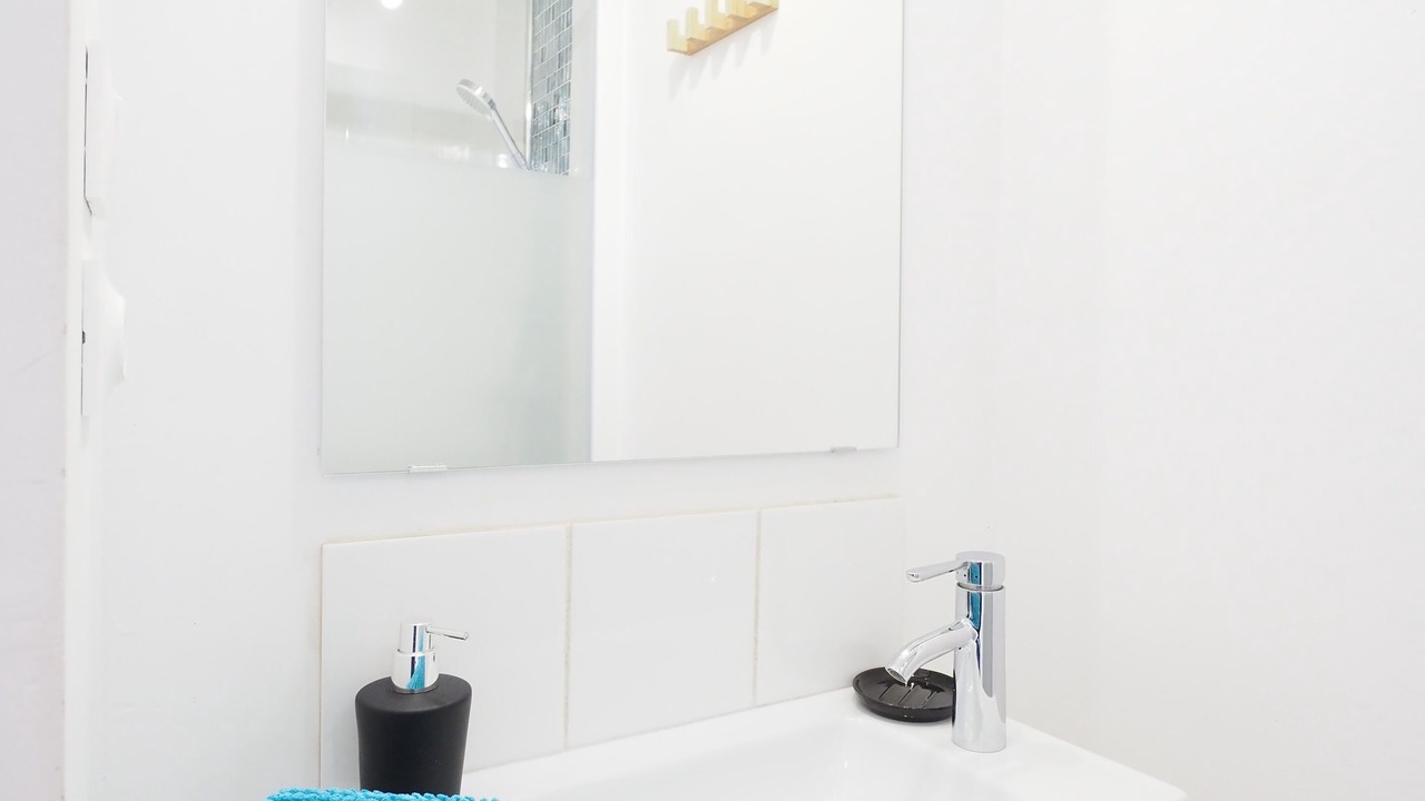 Photo of Bathroom in Montagnac-Montpezat